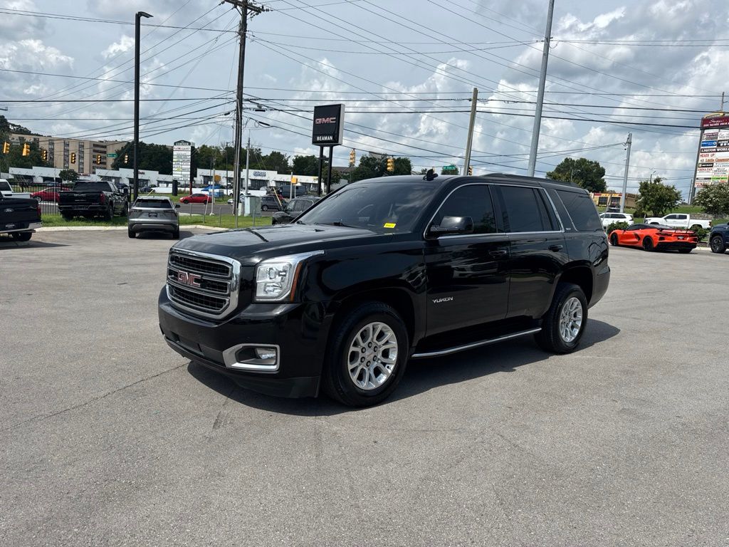 Used 2020 Black GMC SLT image 3