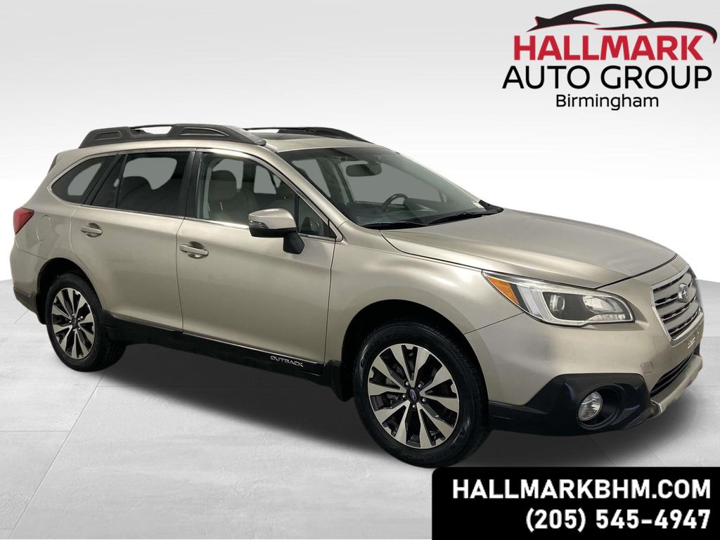 2016 Subaru Outback 2.5i