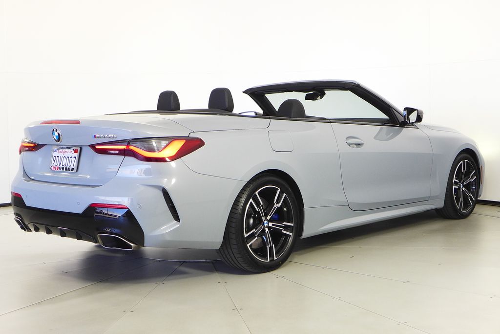 Thumbnail: 2023 BMW 4 Series - 7
