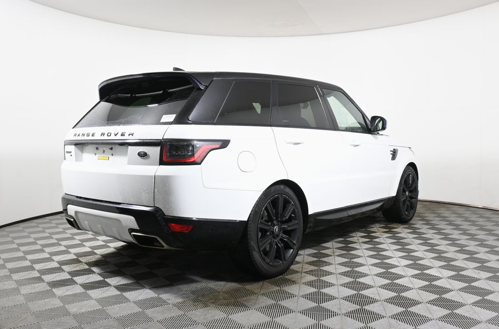 Thumbnail: 2020 Land Rover Range Rover Sport - 7