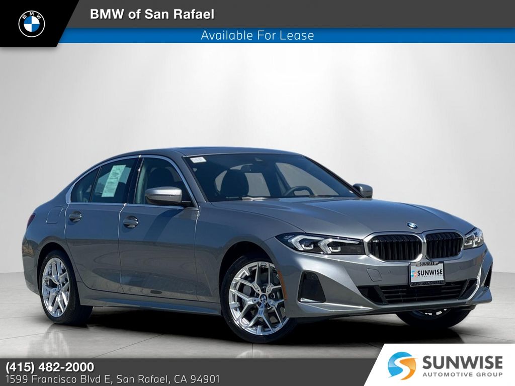 2025 BMW 3 Series 330i xDrive