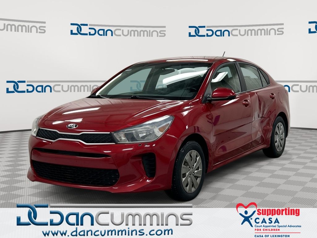 2019 Kia Rio S FWD