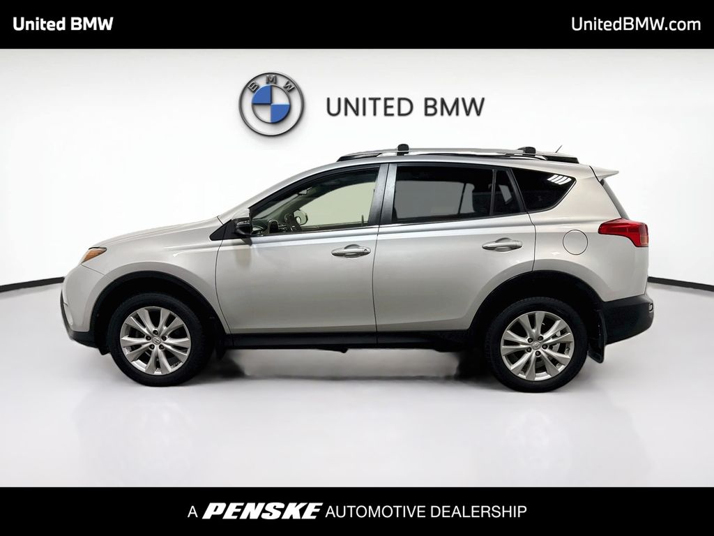 Thumbnail: 2014 Toyota RAV4 - 8