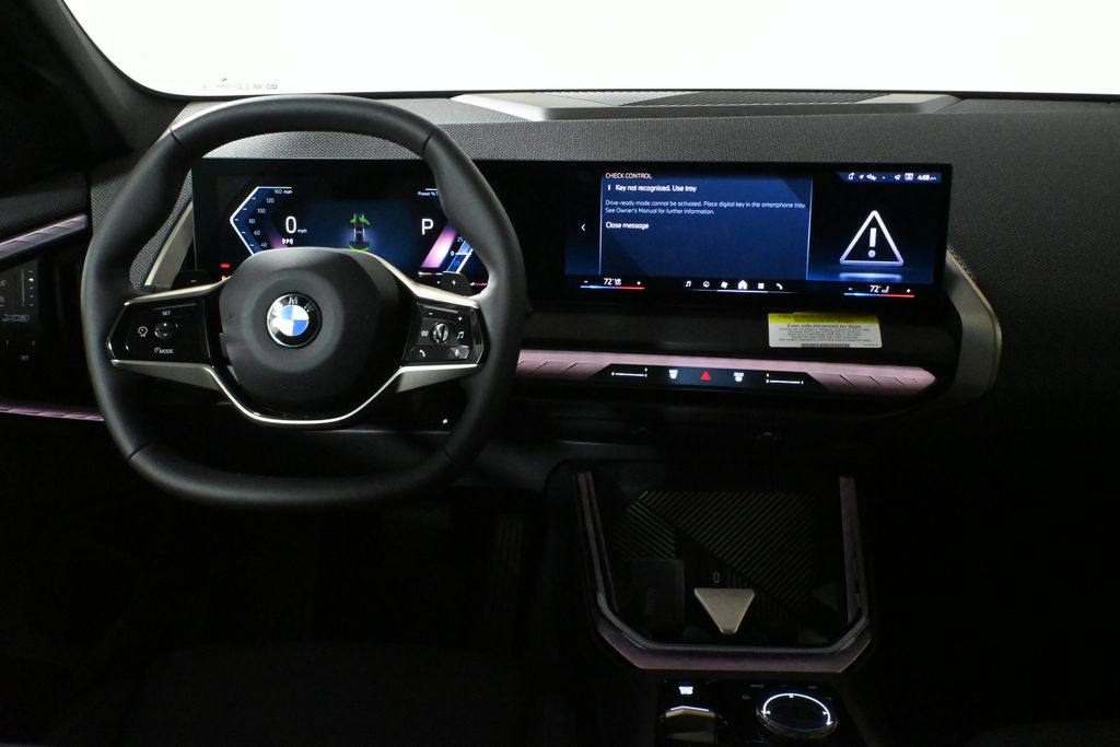 Thumbnail: 2025 BMW X3 - 17