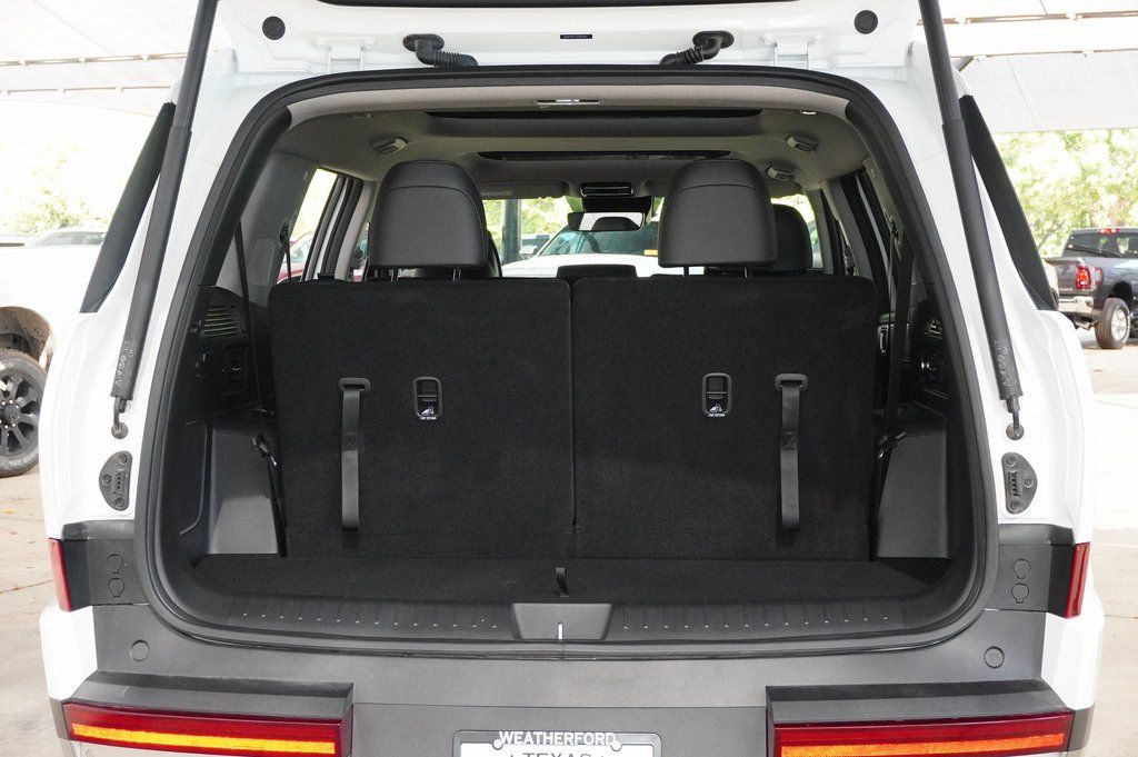 Used Car 2025 Hyundai Santa Fe  Limited For Sale Under $40,000 In Weatherford, Texas