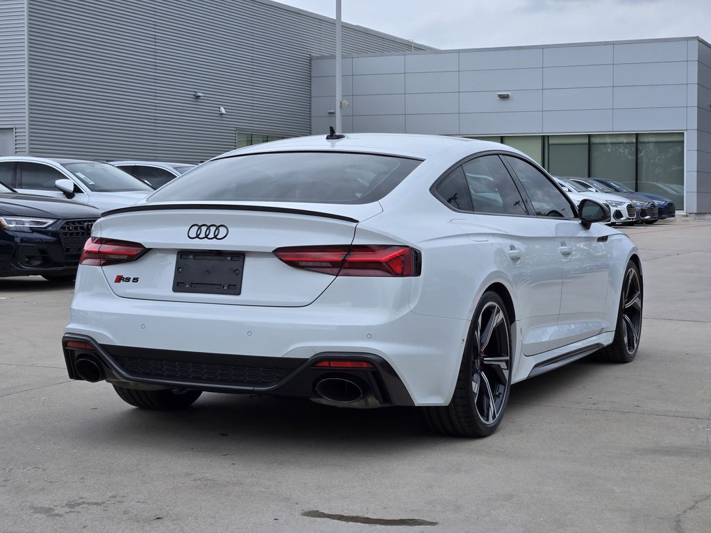 used 2024 Audi RS 5 car, priced at $65,431