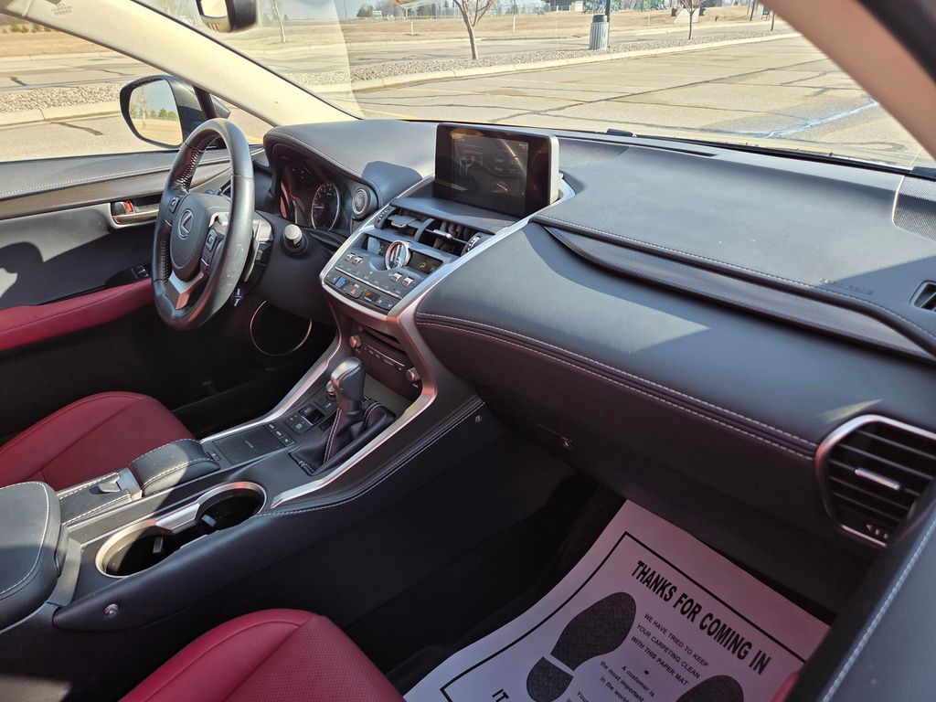 2021 Lexus NX 300 