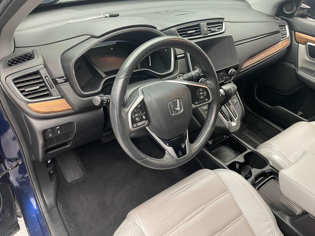 2020 Honda CR-V EX-L 11