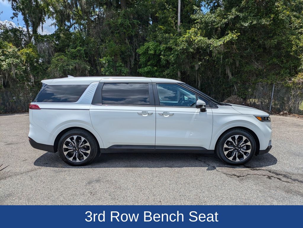 2024 Kia Carnival MPV EX
