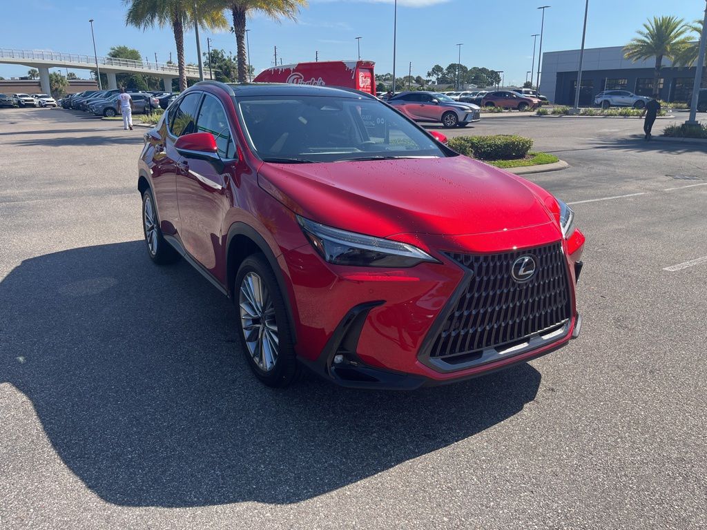 Thumbnail: 2026 Lexus NX - 10