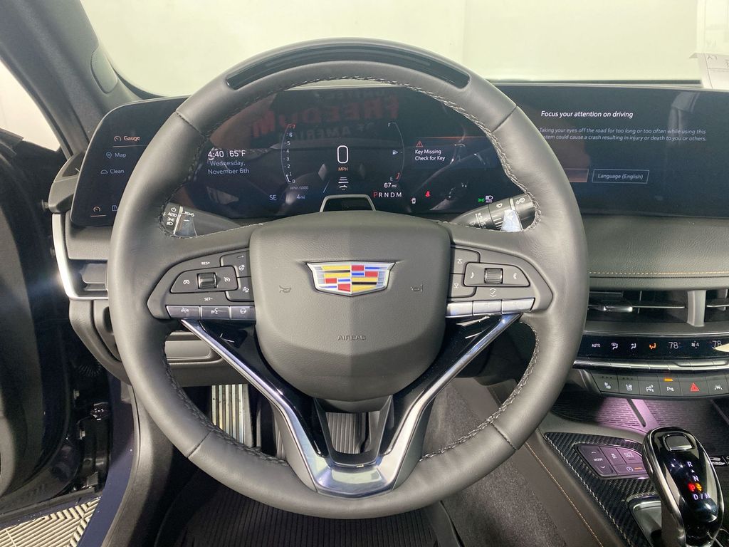 2025 Cadillac CT5 Sport 11