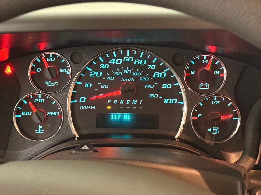 2025 Chevrolet Express 3500 Work Van