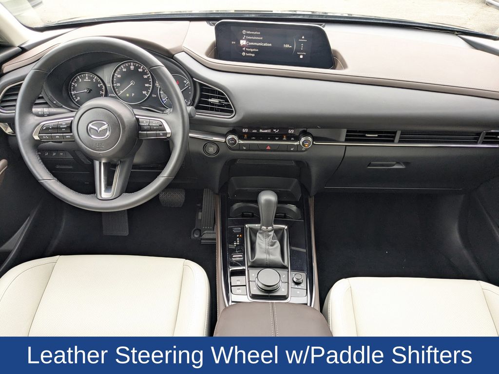 2025 Mazda CX-30 2.5 S Premium Package