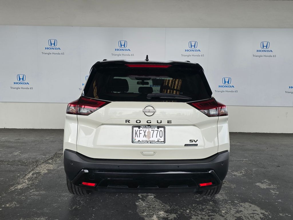 Used Car 2023 Nissan Rogue  Sv For Sale Under $30,000 In San Juan, Puerto Rico