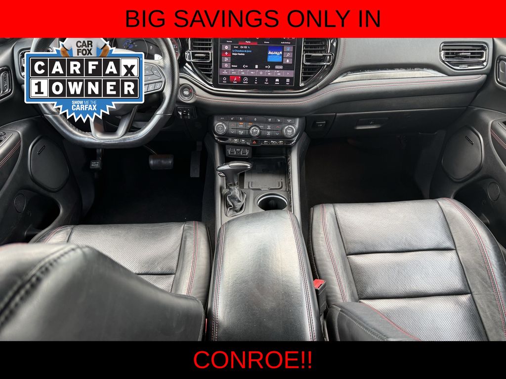 2023 Dodge Durango R/T Black at AutoSavvy Houston Northwest