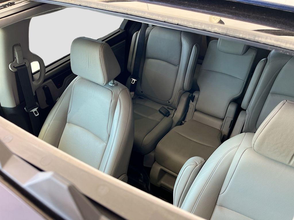 2020 Honda Odyssey EX-L Blue at Westside Lexus