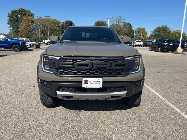 2025 Ford Ranger