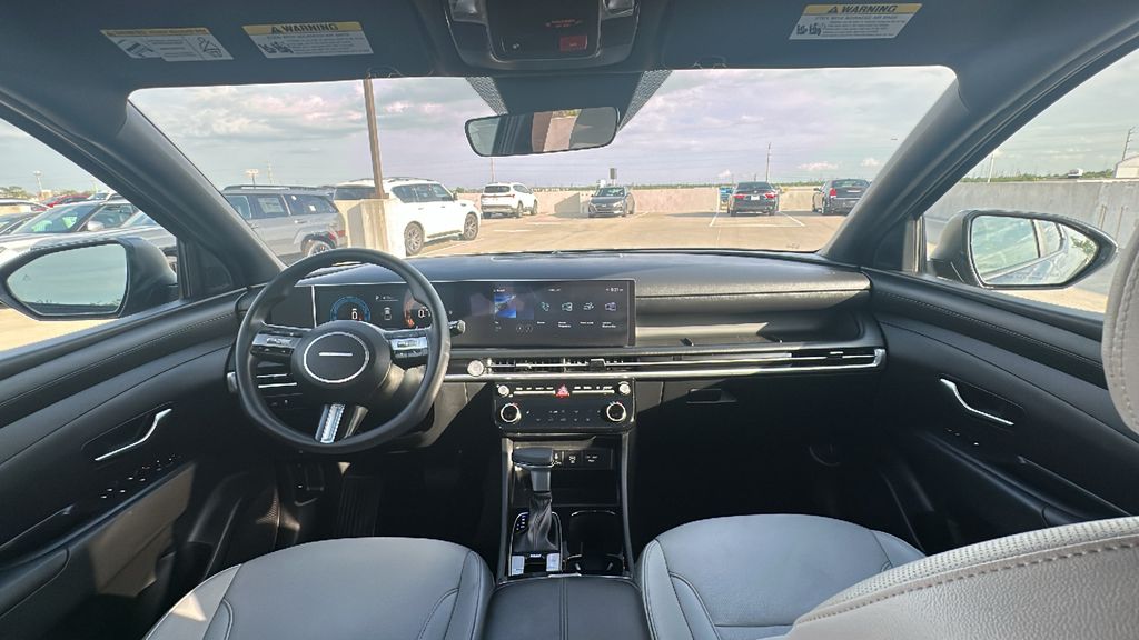 2025 Hyundai Santa Cruz SEL Black at Cook Ford