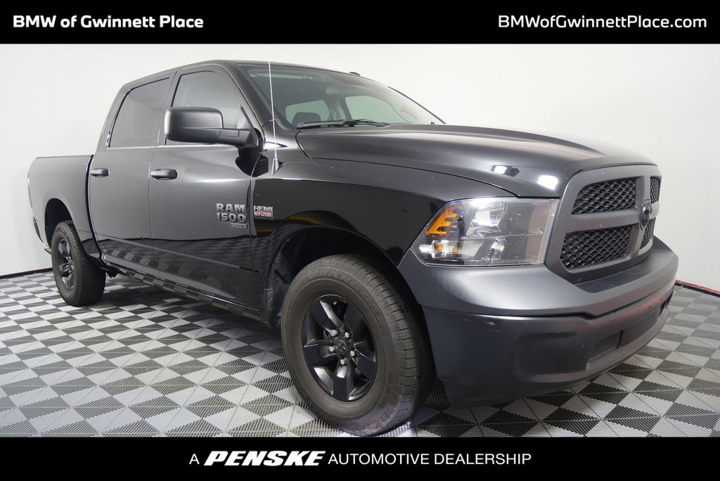 Thumbnail: 2022 RAM 1500 Classic - 1