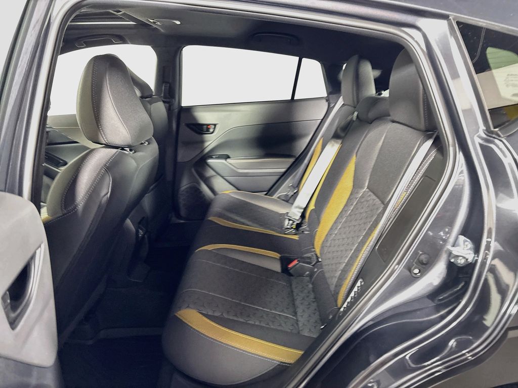 2026 Subaru Crosstrek Hybrid Sport
