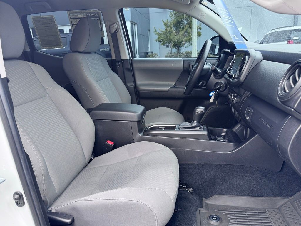 2023 Toyota Tacoma SR