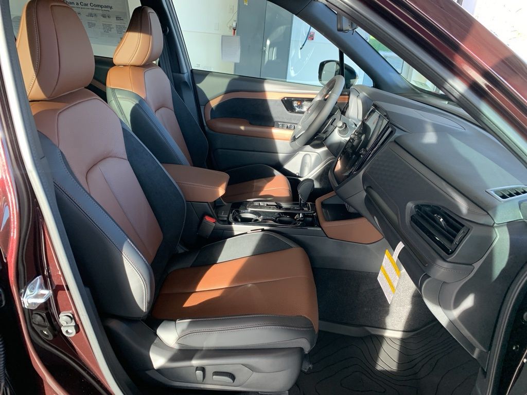 New 2026  Subaru Touring image 22