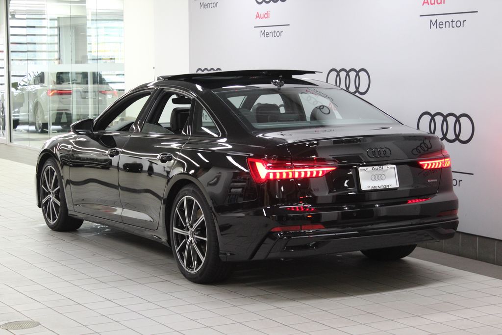 2025 Audi A6  4