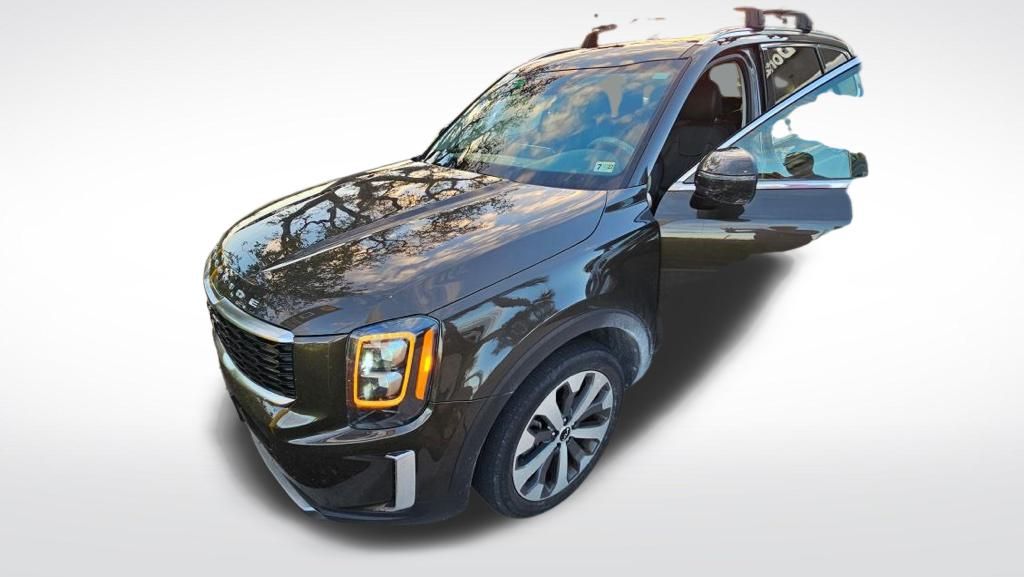 2022 Kia Telluride EX 2