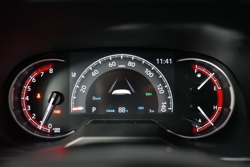 2025 Toyota RAV4 XLE Premium 15