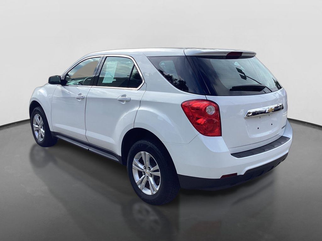 Used 2015 Chevrolet Equinox SUV