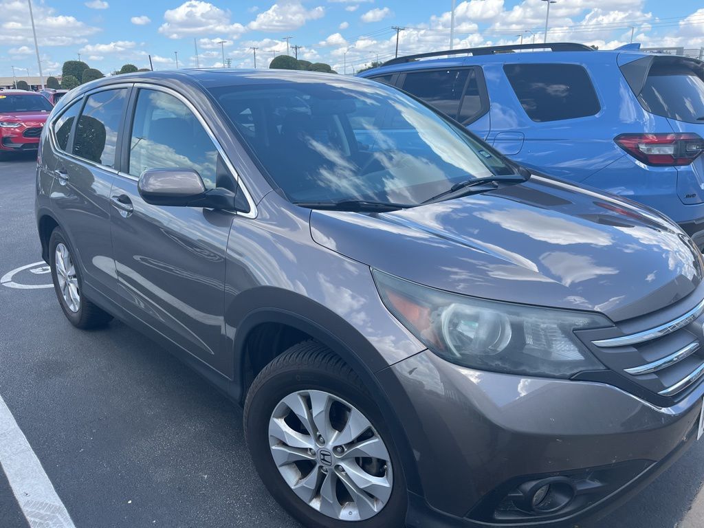 Thumbnail: 2013 Honda CR-V - 3
