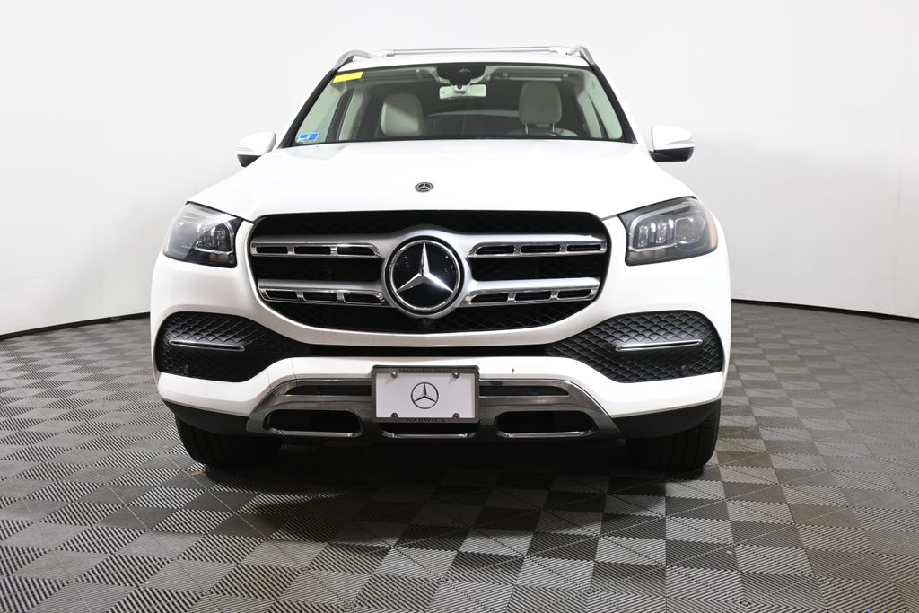 Thumbnail: 2020 Mercedes-Benz GLS - 10