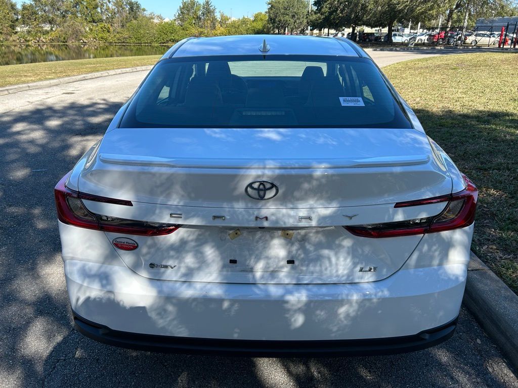 Thumbnail: 2025 Toyota Camry - 4