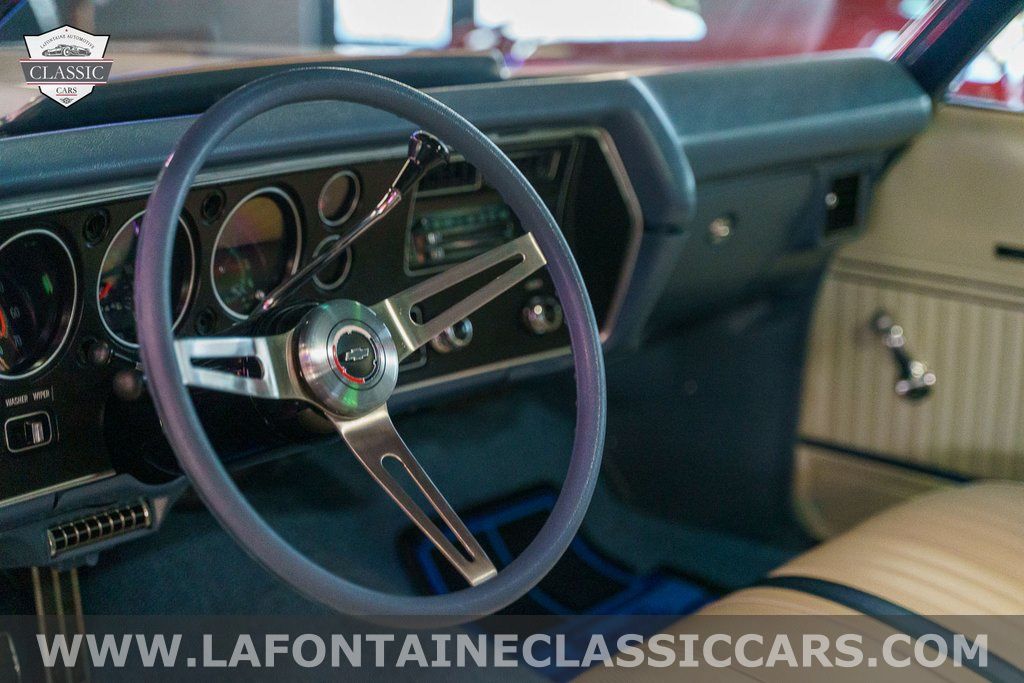 1970 Chevrolet Chevelle 60