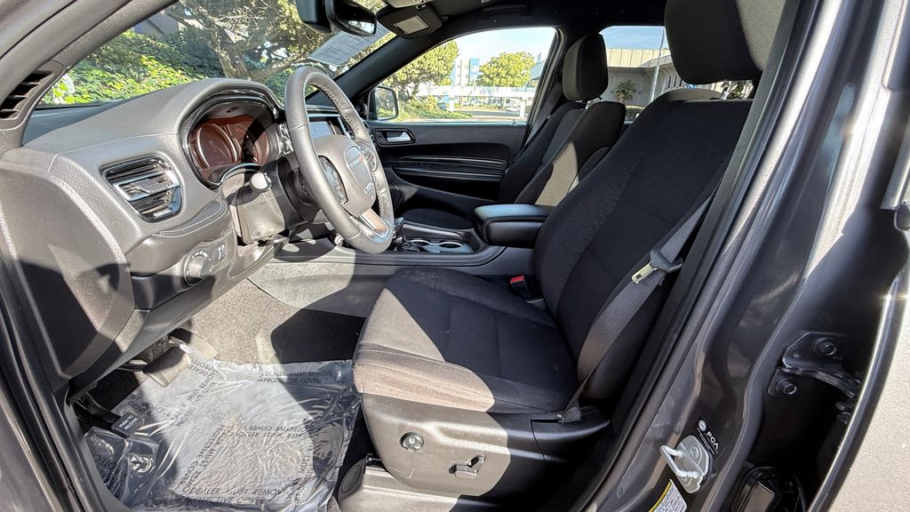 Used 2024 Dodge Durango SXT 4D Sport Utility