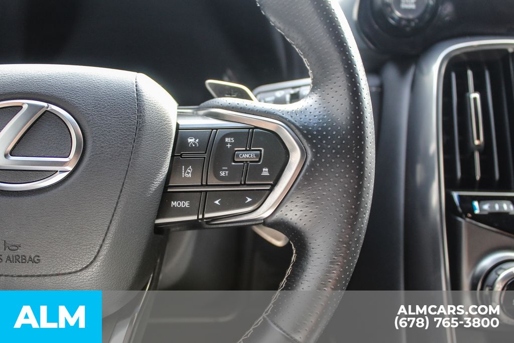Used 2023 Gray Lexus 600 F SPORT image 27
