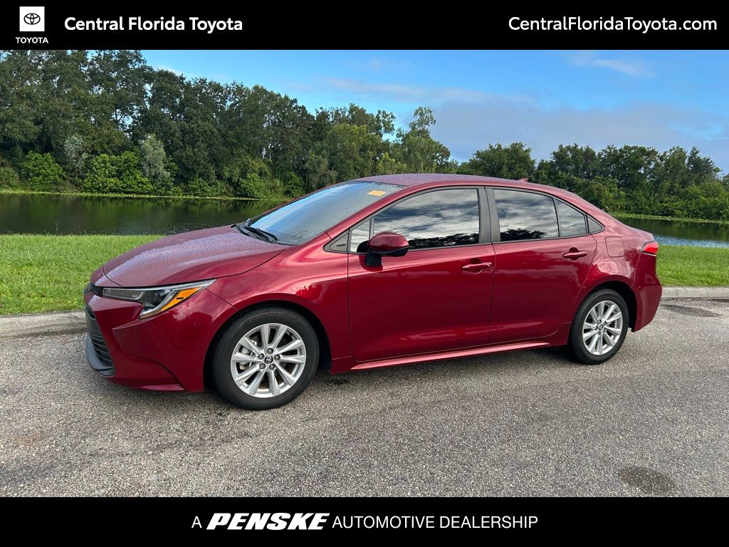 Thumbnail: 2023 Toyota Corolla - 1
