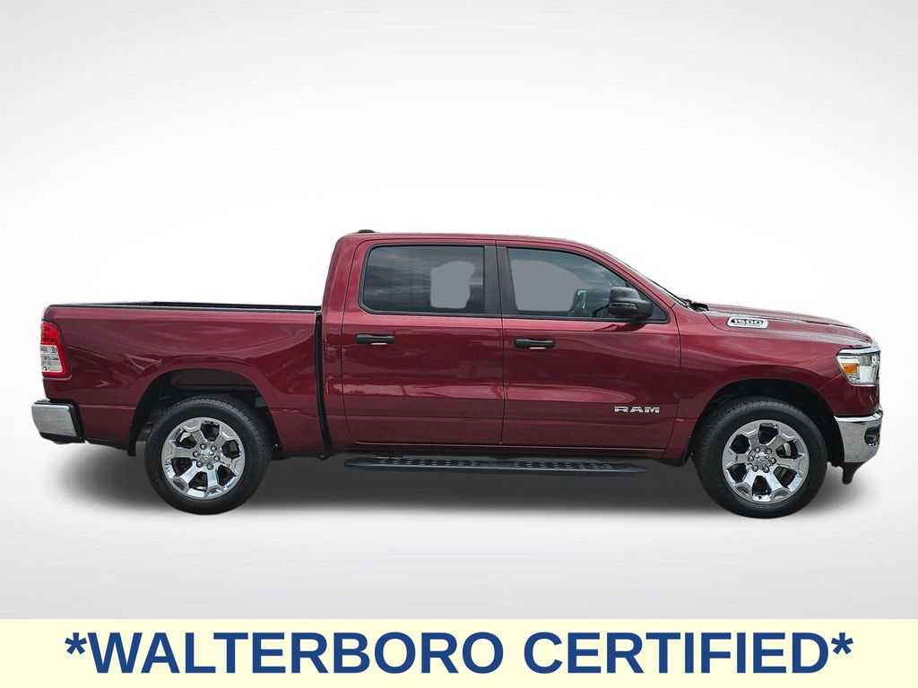 2023 Ram 1500 Big Horn/Lone Star Red at Bob Mills Chevrolet