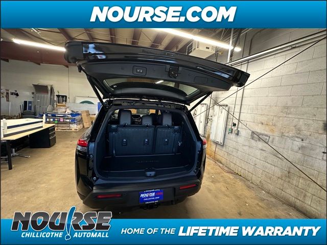 2025 Nissan Pathfinder Rock Creek photo