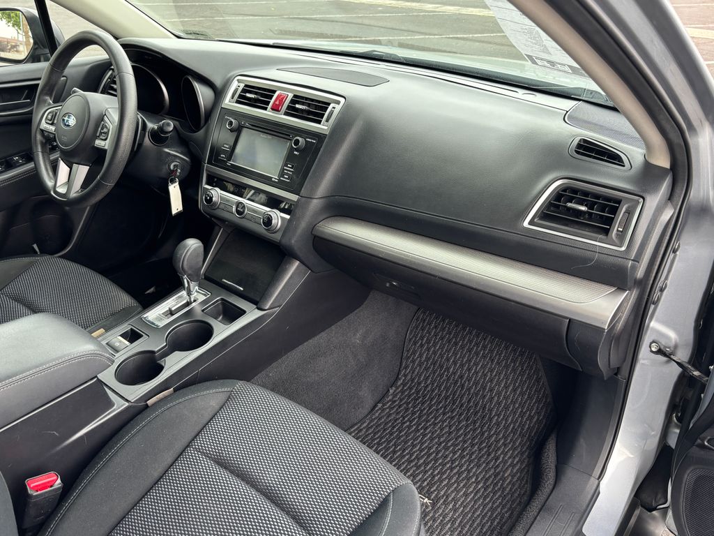 Thumbnail: 2017 Subaru Outback - 19