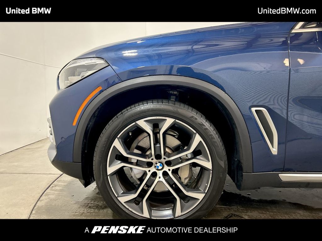 2022 BMW X5 sDrive40i 10