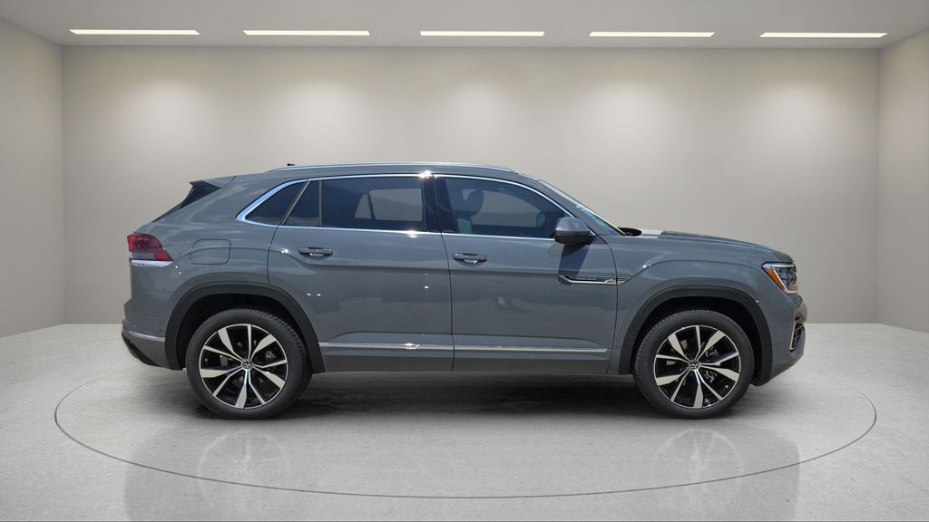 2026 Volkswagen Atlas Cross Sport