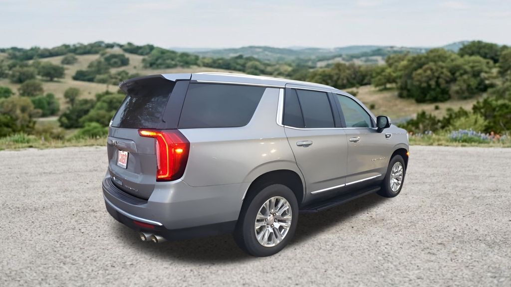 Used Car 2023 Gmc Yukon  Denali For Sale Under $60,000 In Austin, Texas