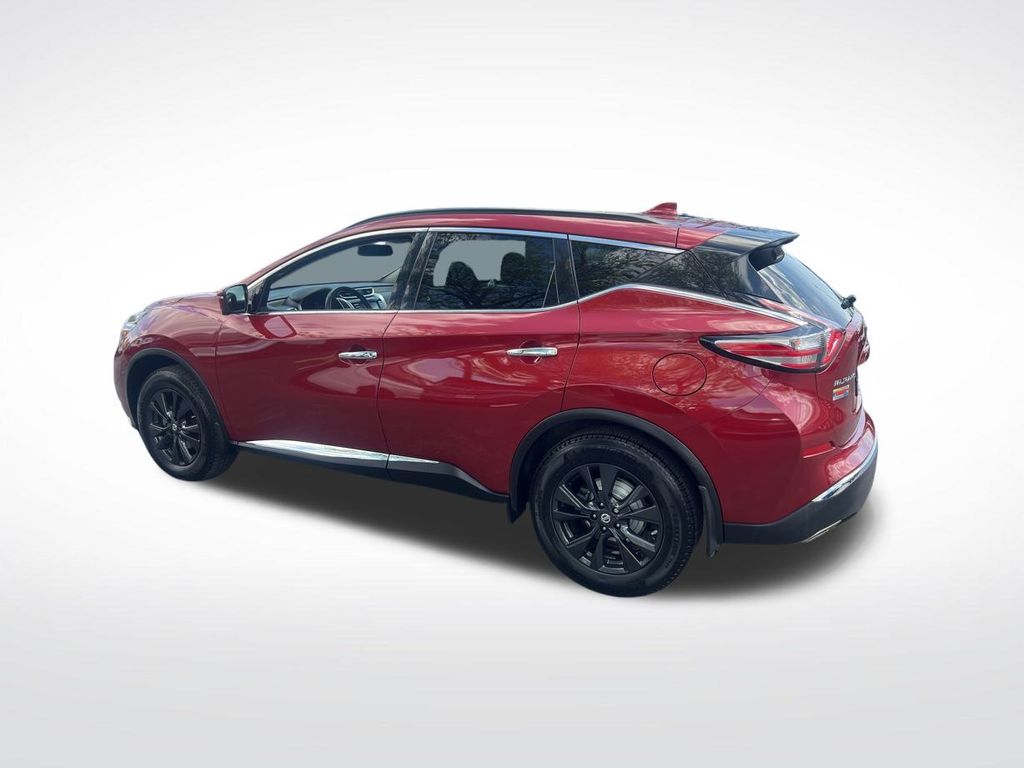 2018 Nissan Murano SV photo