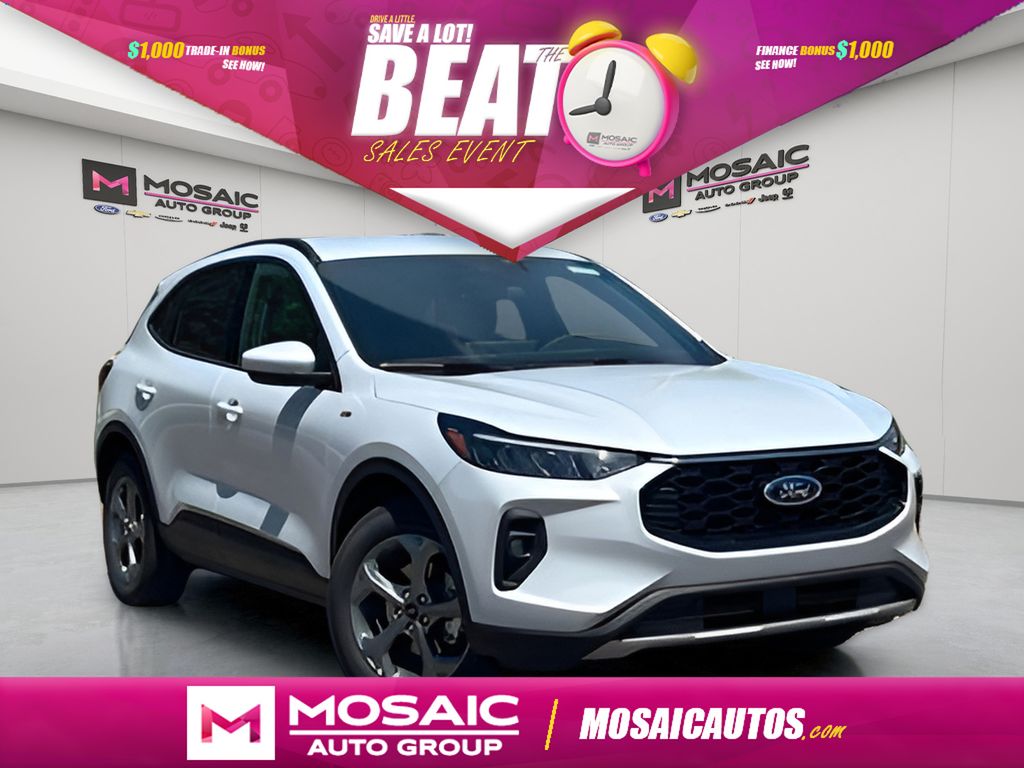 New 2025 Ford Escape Hybrid ST-Line Select SUVs