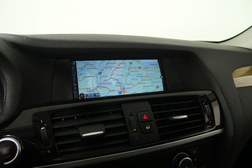 Thumbnail: 2014 BMW X3 - 23