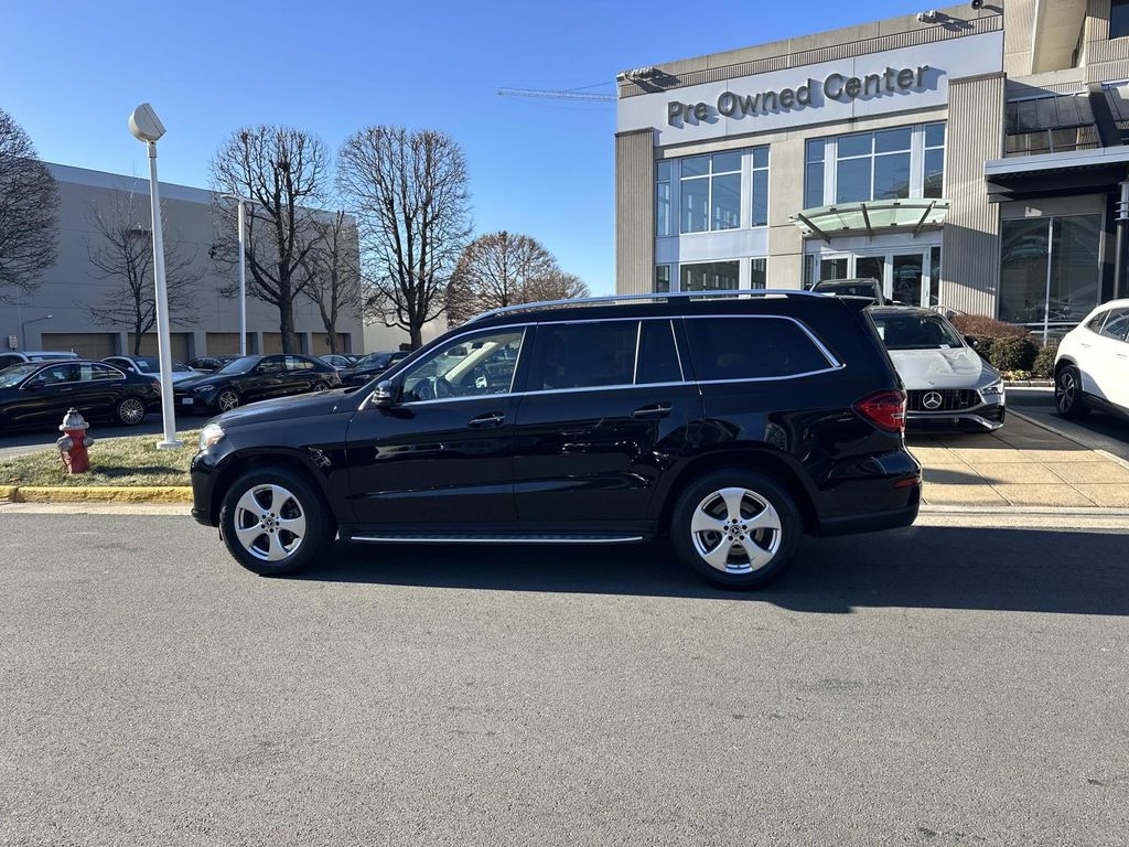 Thumbnail: 2018 Mercedes-Benz GLS - 14