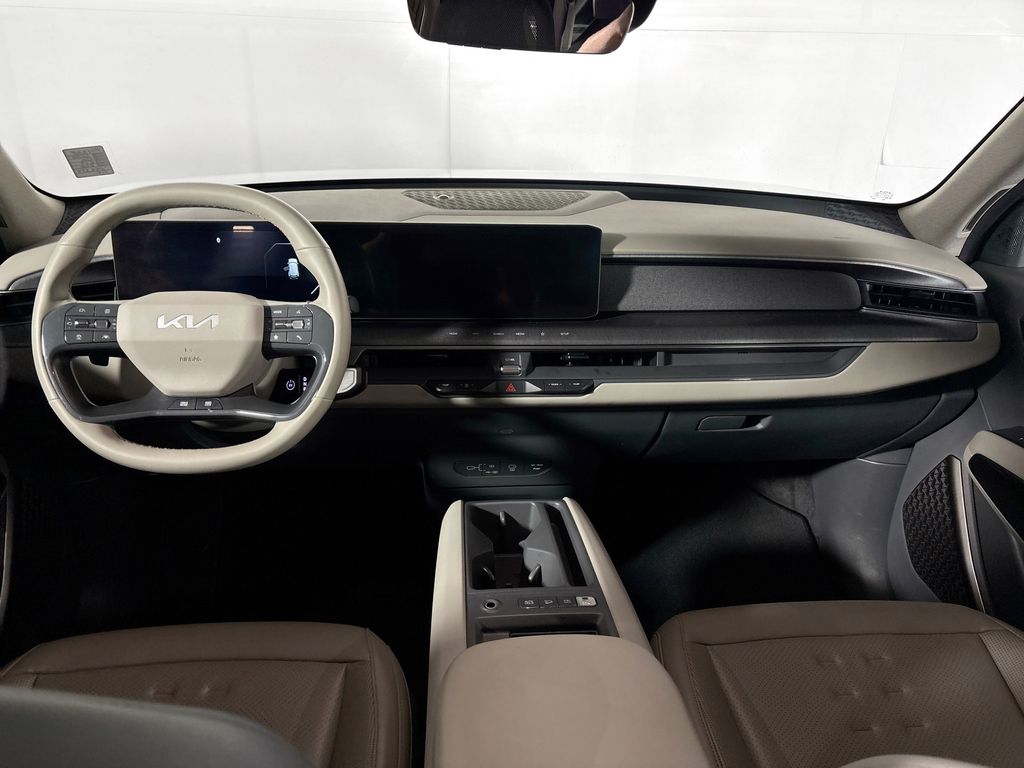 2024 Kia EV9 Wind