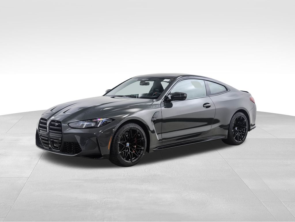 Thumbnail: 2026 BMW M4 - 1