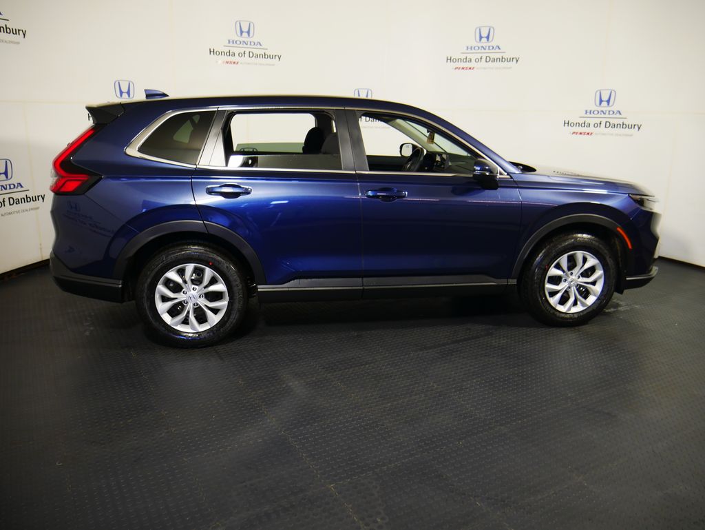 2025 Honda CR-V LX 3